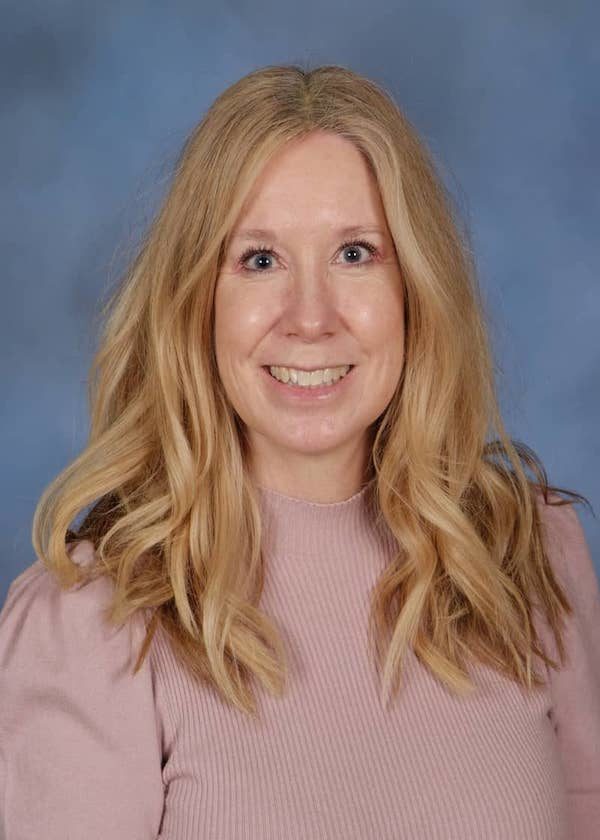 Mrs. Nancy Huber Mrs. Nancy Huber