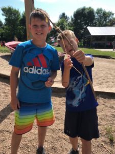 Omaha Outdoors Summer Camp