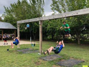 Omaha Outdoors Activity Camp