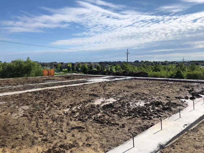 New Elementary Classrooms Construction