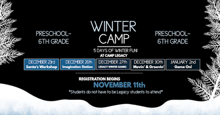 Winter Camp