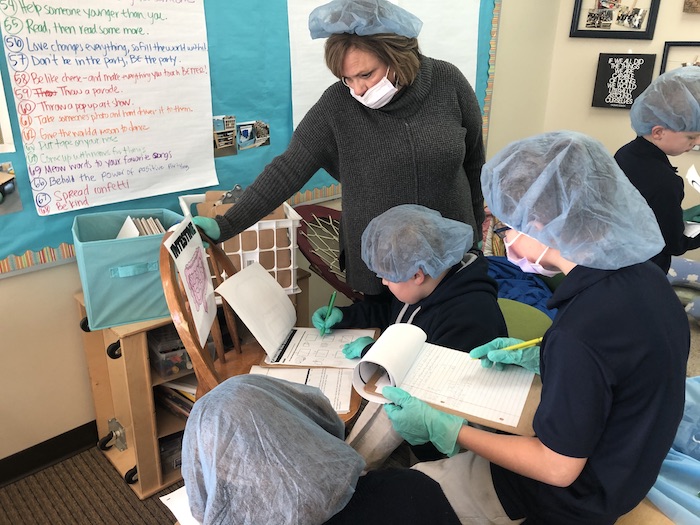 Hands-On Learning at Legacy Private School Omaha