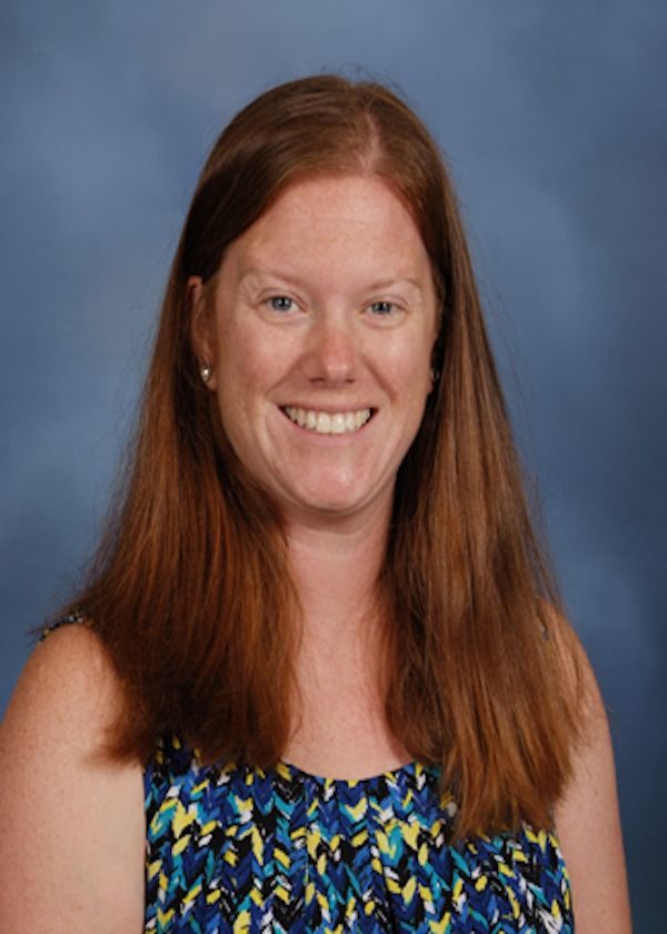 MEGAN ROMEY Mrs. Megan Romey