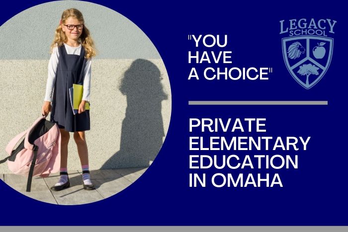 Private Elementary Education in Omaha