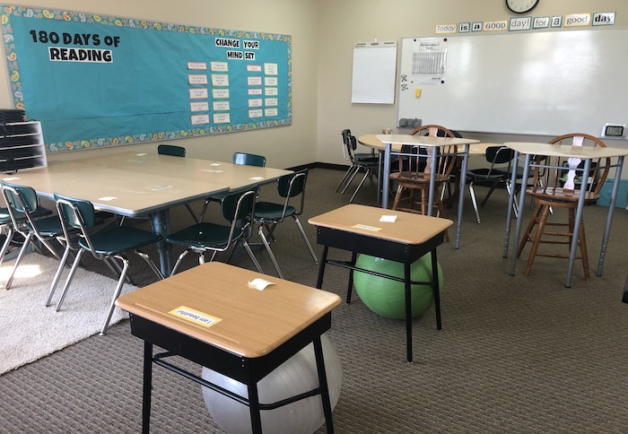 5 Benefits of Flexible Seating in the Classroom