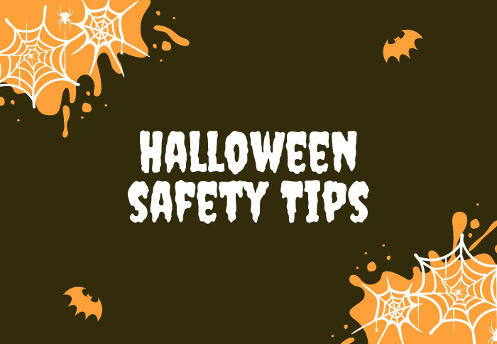 Halloween Safety Tips