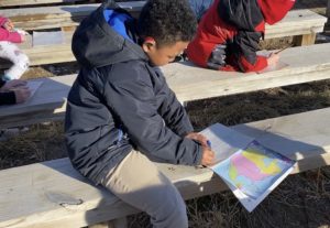 Outdoor Education at Legacy School