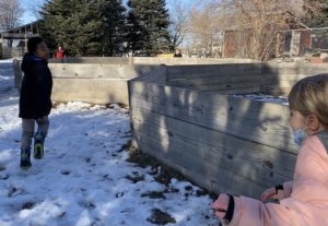 Outdoor Play at Legacy School