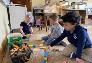 Prek:JrK Build and Play