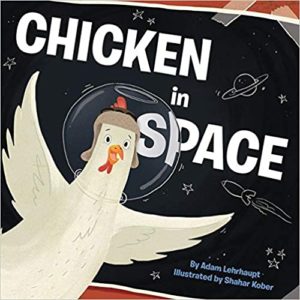 Chicken In Space