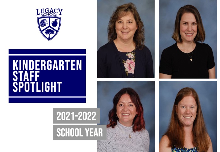 Kindergarten Staff Spotlight