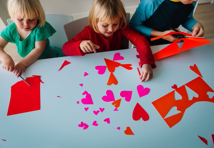 6 Ways to Celebrate Valentine's Day with Kids