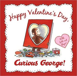 Happy Valentine's Day, Curious George