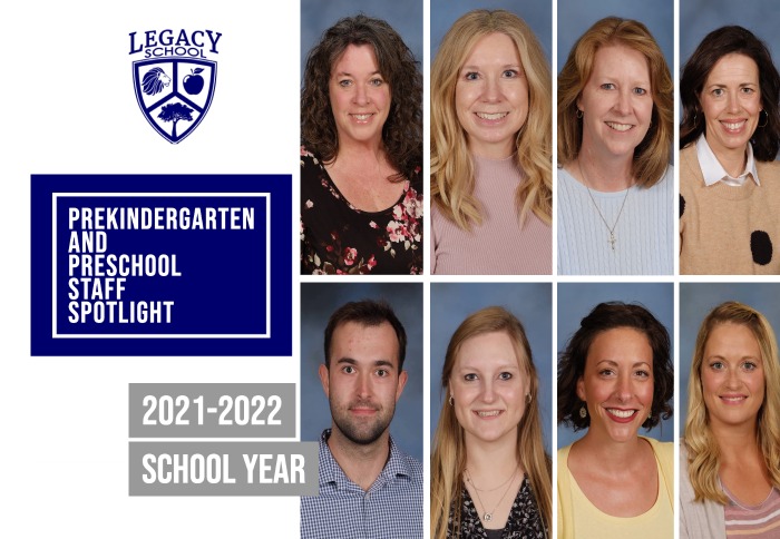 PreKindergarten and Preschool Staff Spotlight