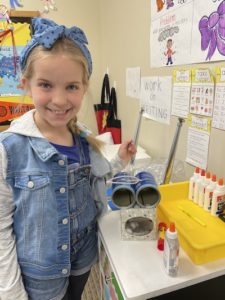 Creating the Earth Day Invention