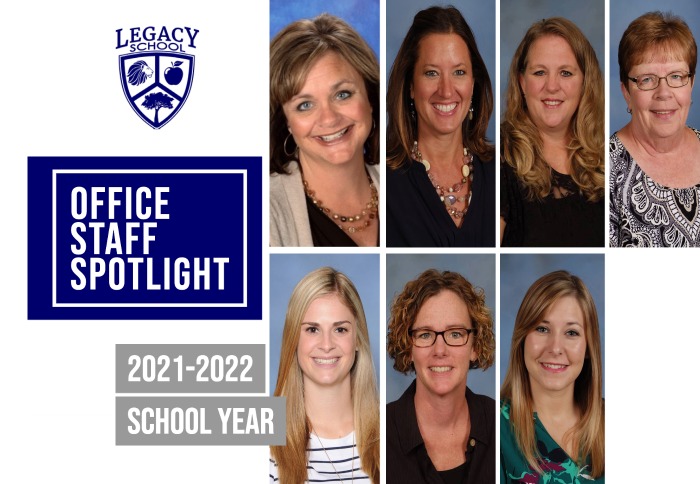 Office Staff Spotlight