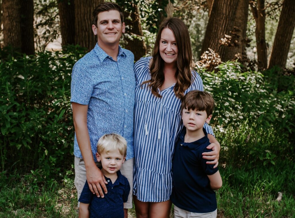 Testimonial: The Kletschke Family
