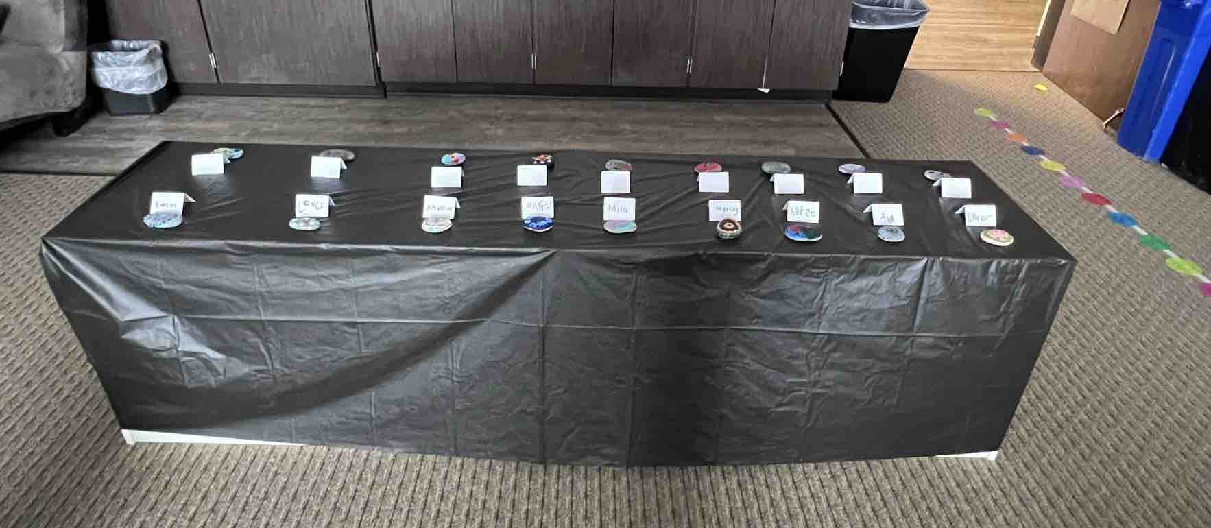 Art Display 1