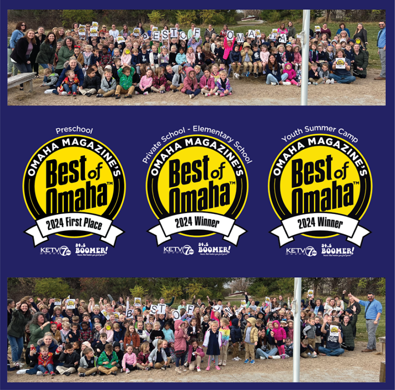 Best of Omaha Winner Legacy School