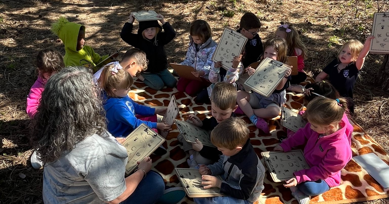 Outdoor learning