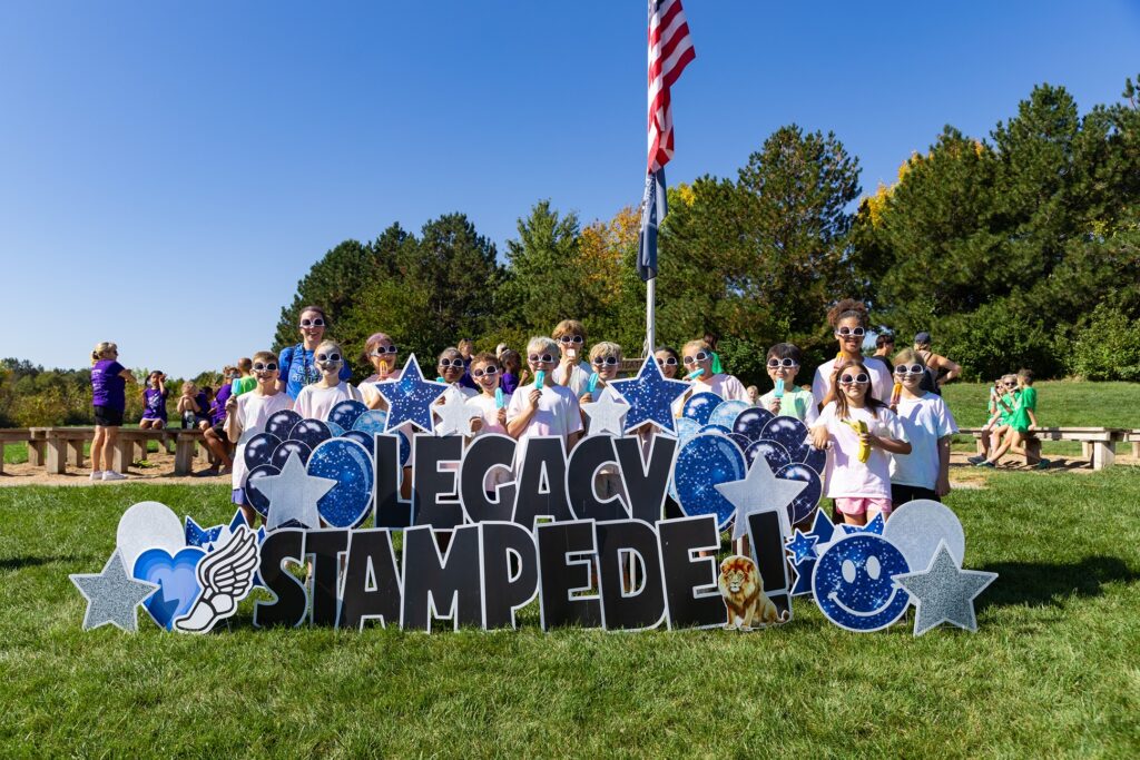 Legacy Stampede 2025